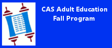 CAS Adult Education Program