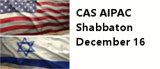 AIPAC Shabbaton