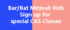 Bar/Bat Mitzvah Classes