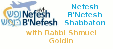 Nefesh BeNefesh Shabbaton with Rabbi Shmuel Goldin